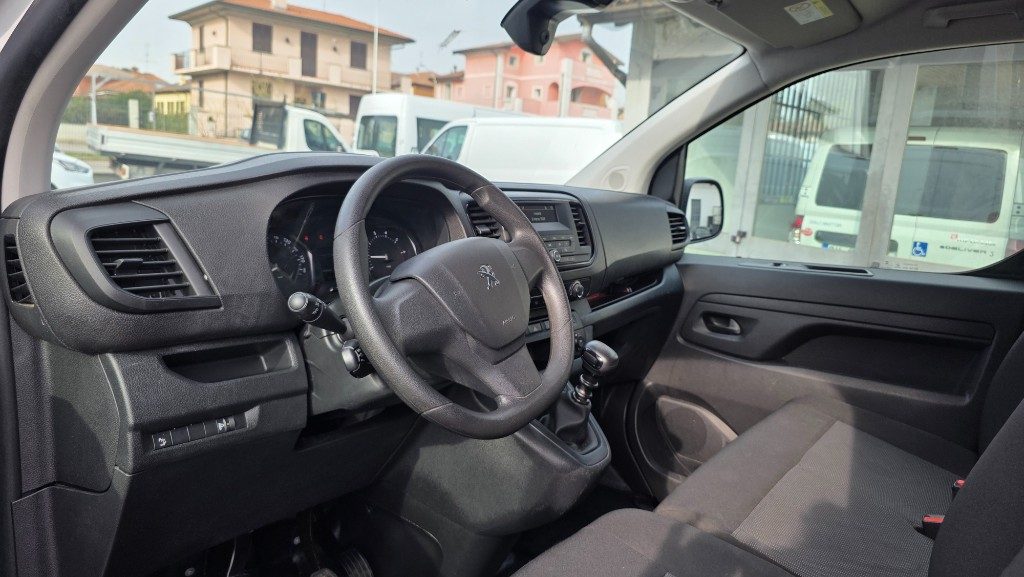 PEUGEOT Expert BlueHDi 100 S&S PL-SL-TN Furgone Premium Long - 8