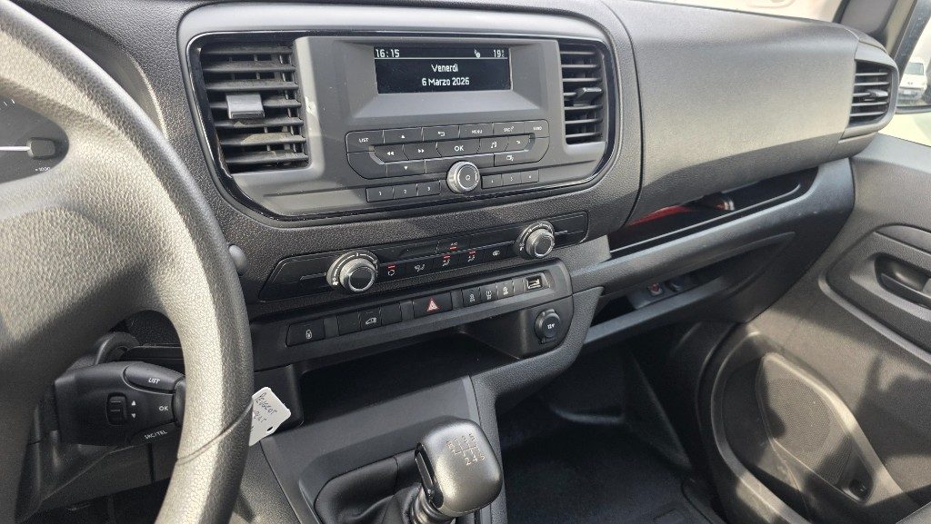 PEUGEOT Expert BlueHDi 100 S&S PL-SL-TN Furgone Premium Long - 12