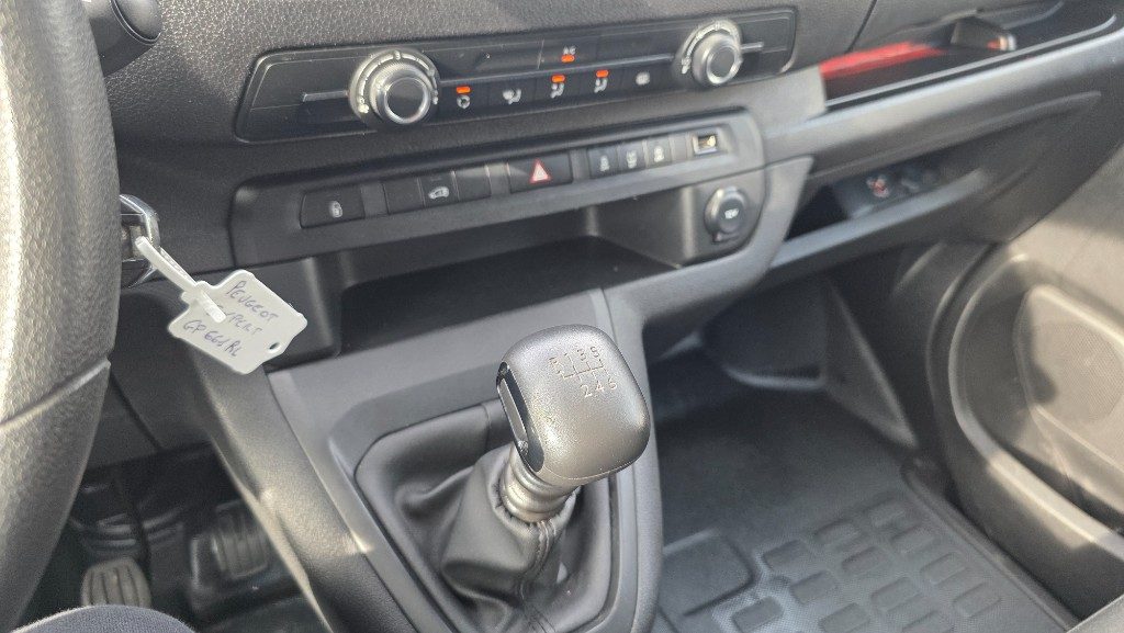 PEUGEOT Expert BlueHDi 100 S&S PL-SL-TN Furgone Premium Long - 11