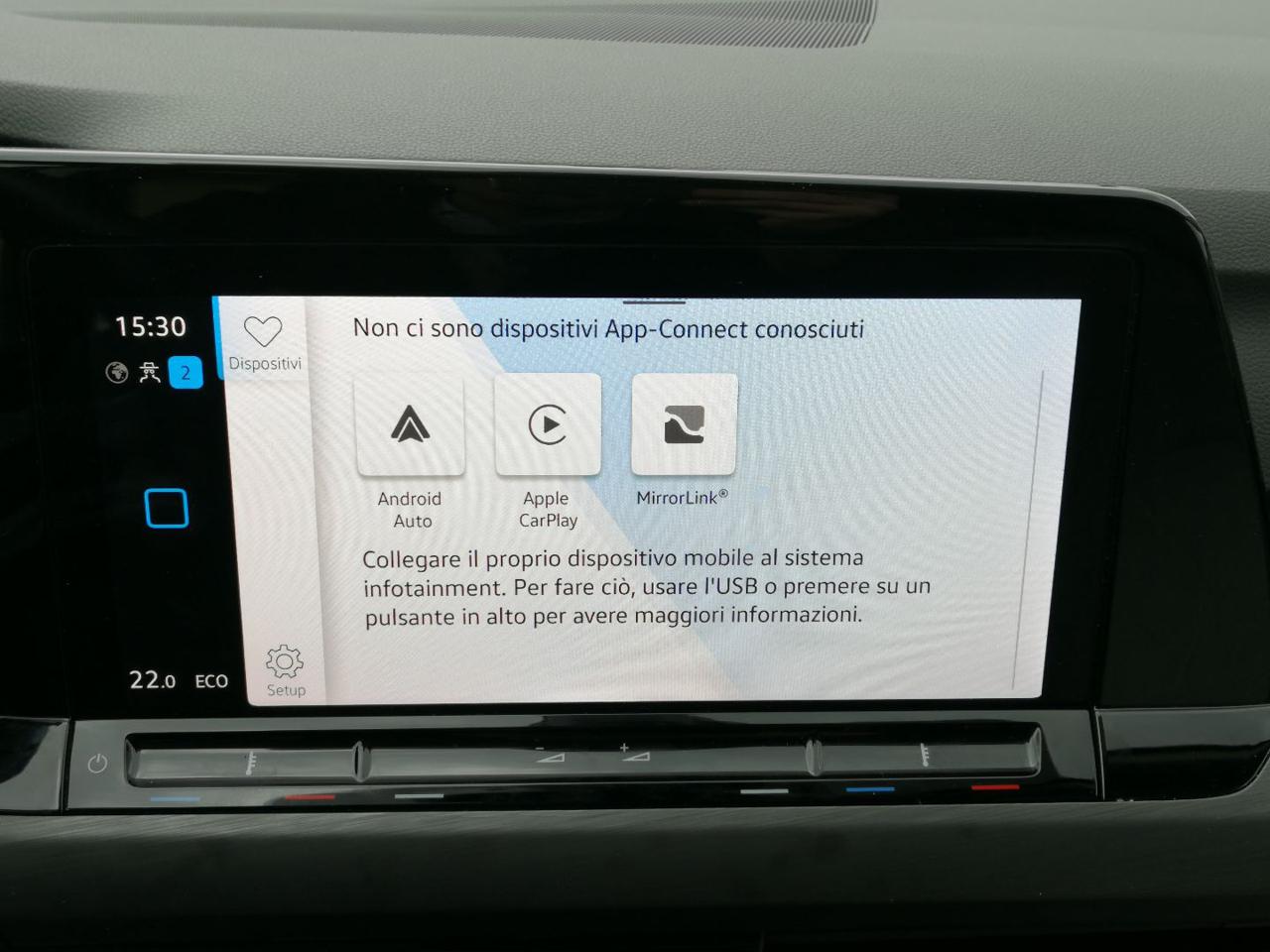 VOLKSWAGEN Golf 1.4 TSI eHYBRID 204 CV DSG Style - 11