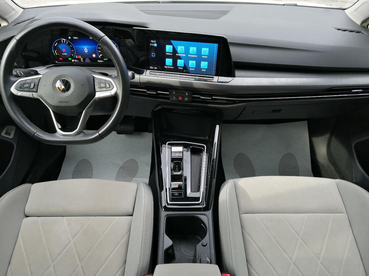 VOLKSWAGEN Golf 1.4 TSI eHYBRID 204 CV DSG Style - 4