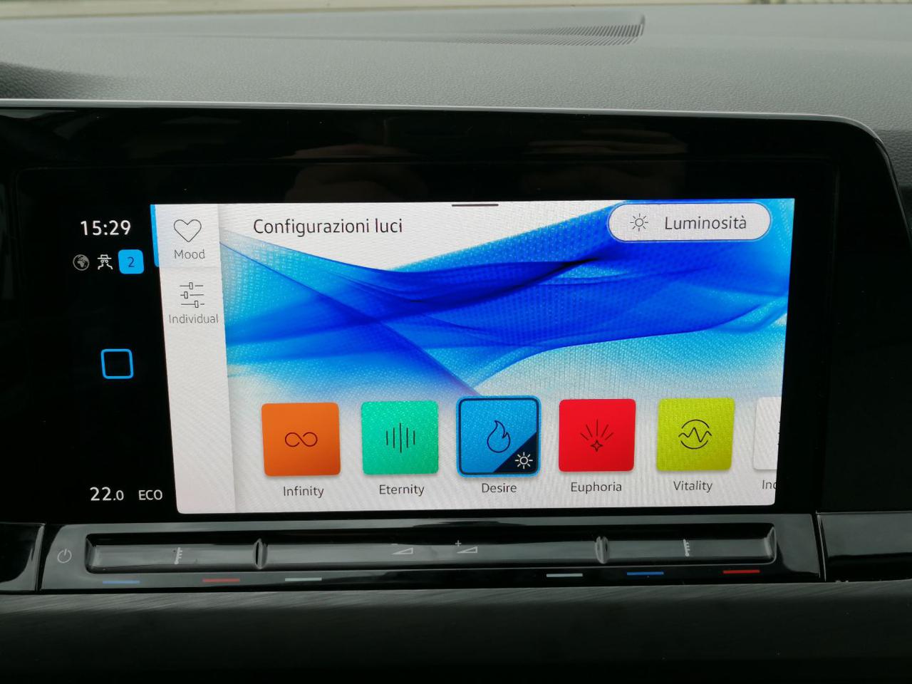 VOLKSWAGEN Golf 1.4 TSI eHYBRID 204 CV DSG Style - 16