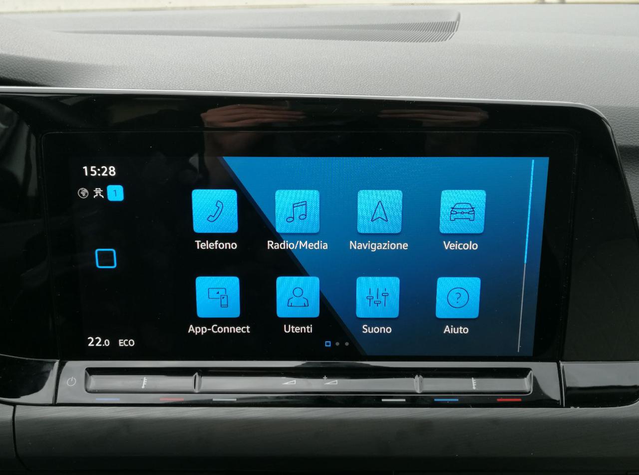 VOLKSWAGEN Golf 1.4 TSI eHYBRID 204 CV DSG Style - 9