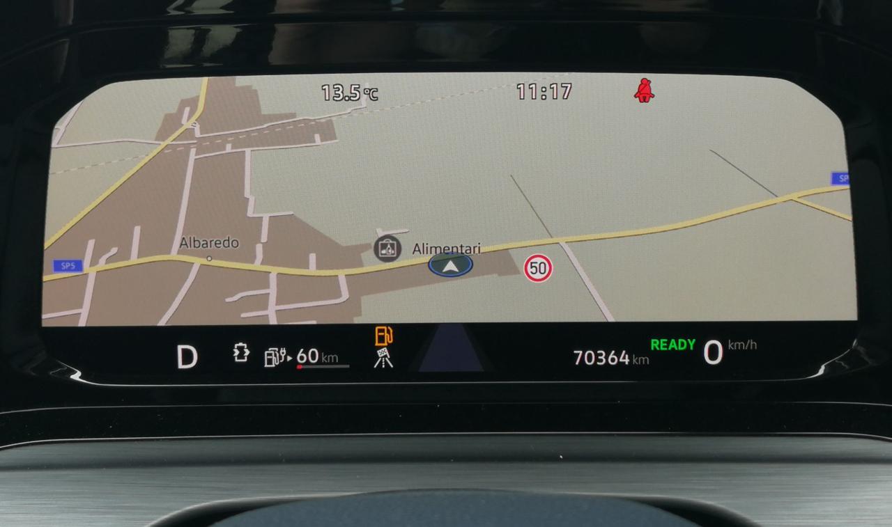 VOLKSWAGEN Golf 1.4 TSI eHYBRID 204 CV DSG Style - 8