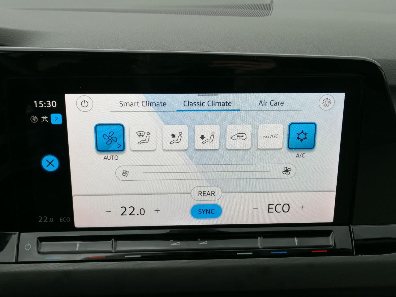 VOLKSWAGEN Golf 1.4 TSI eHYBRID 204 CV DSG Style - 15