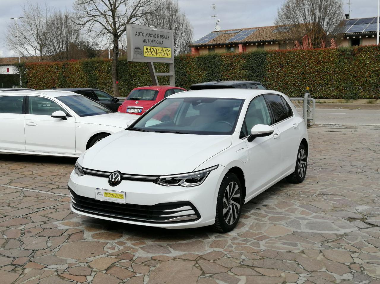 VOLKSWAGEN Golf 1.4 TSI eHYBRID 204 CV DSG Style - 1