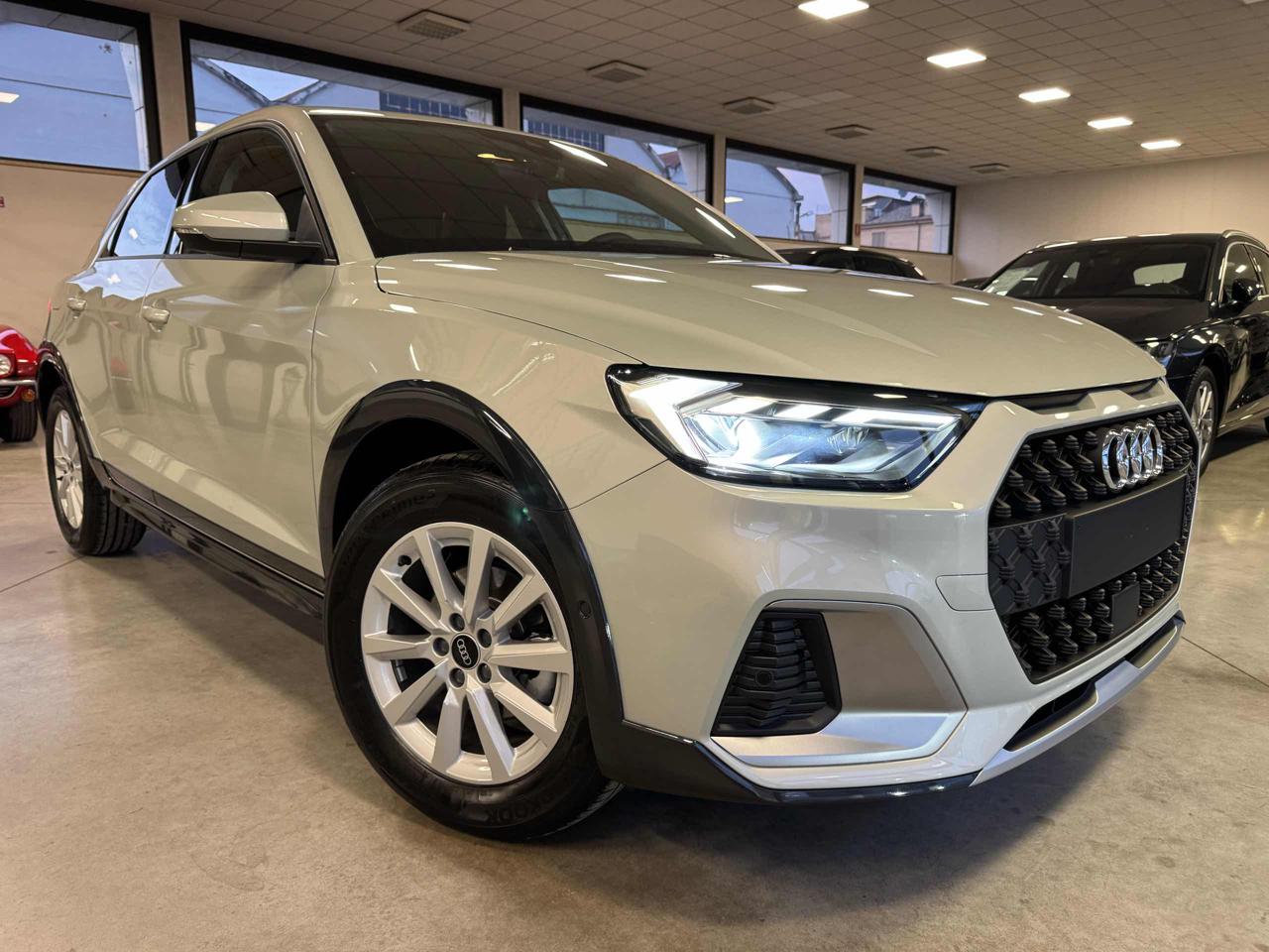 AUDI A1 allstreet 30 TFSI Advanced - 3