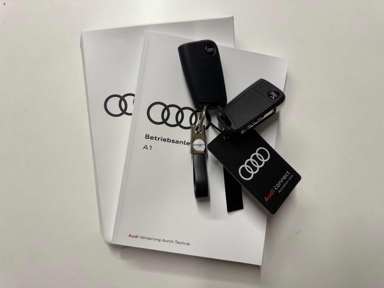 AUDI A1 allstreet 30 TFSI Advanced - 23