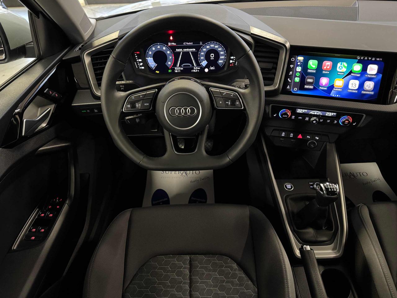 AUDI A1 allstreet 30 TFSI Advanced - 21