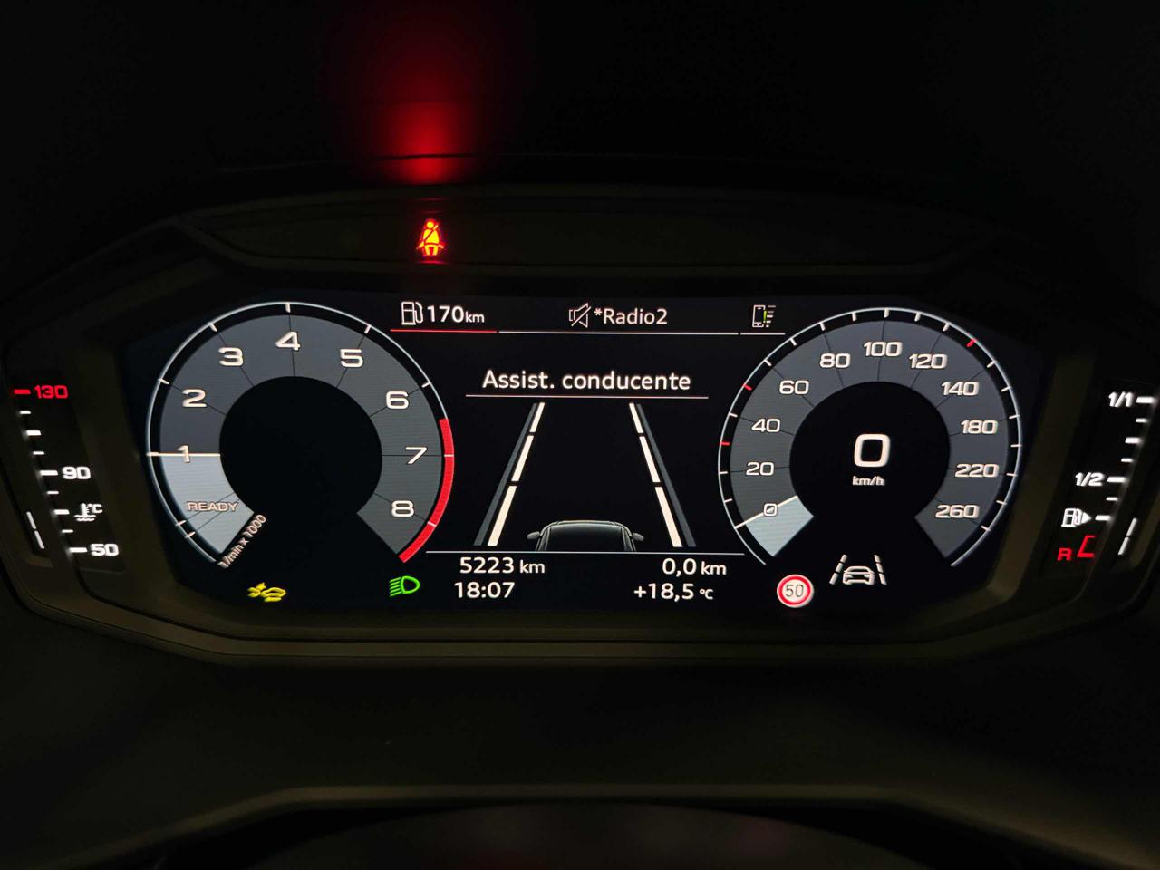 AUDI A1 allstreet 30 TFSI Advanced - 7