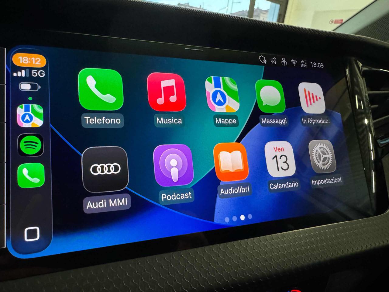 AUDI A1 allstreet 30 TFSI Advanced - 13