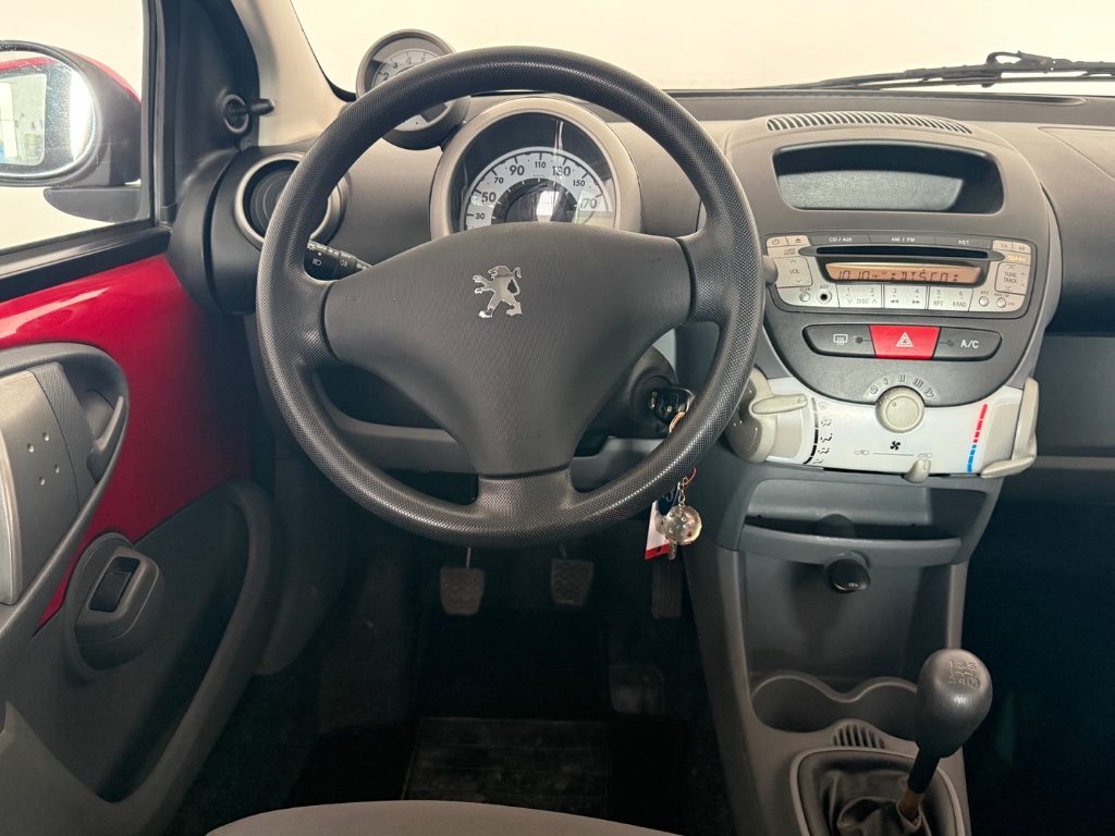 PEUGEOT 107 1.0 68CV 5p. Urban Move - 9