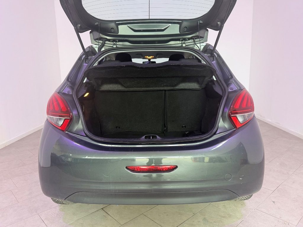 PEUGEOT 208 1° serie BlueHDi 75 5 porte Allure - 12