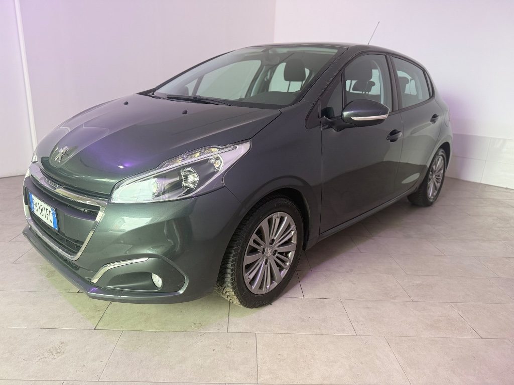 PEUGEOT 208 1° serie BlueHDi 75 5 porte Allure - 3