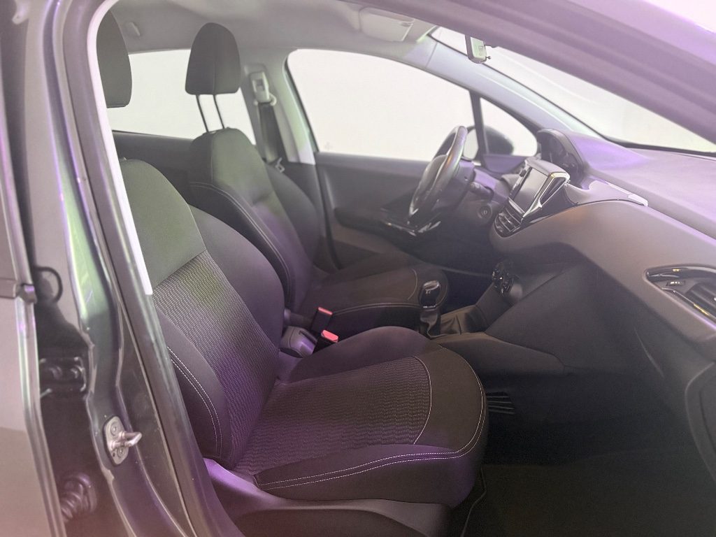 PEUGEOT 208 1° serie BlueHDi 75 5 porte Allure - 8