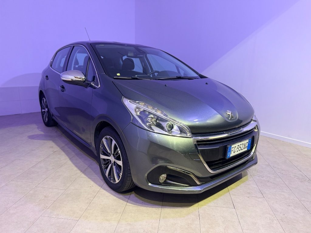 PEUGEOT 208 1° serie PureTech 82 5 porte Allure - 2