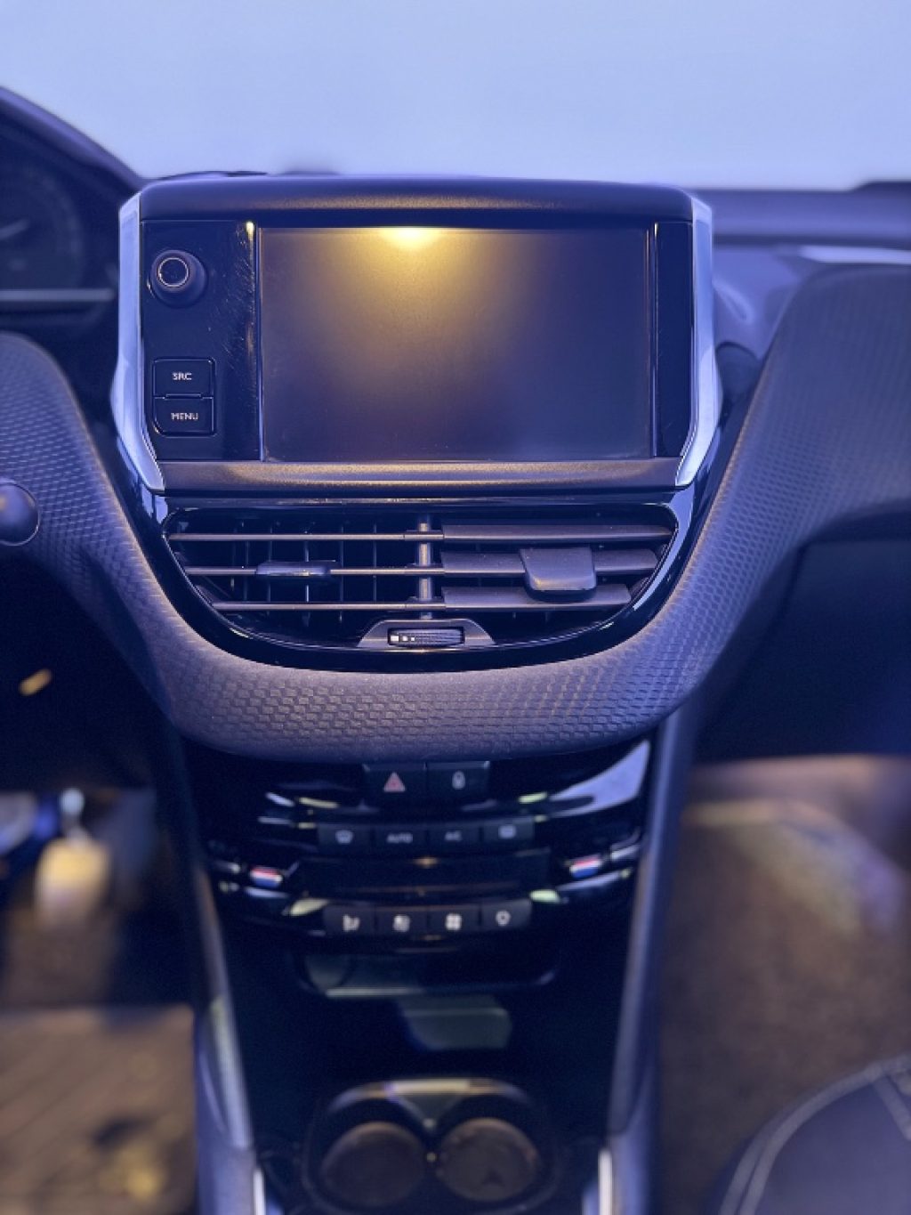 PEUGEOT 208 1° serie PureTech 82 5 porte Allure - 17