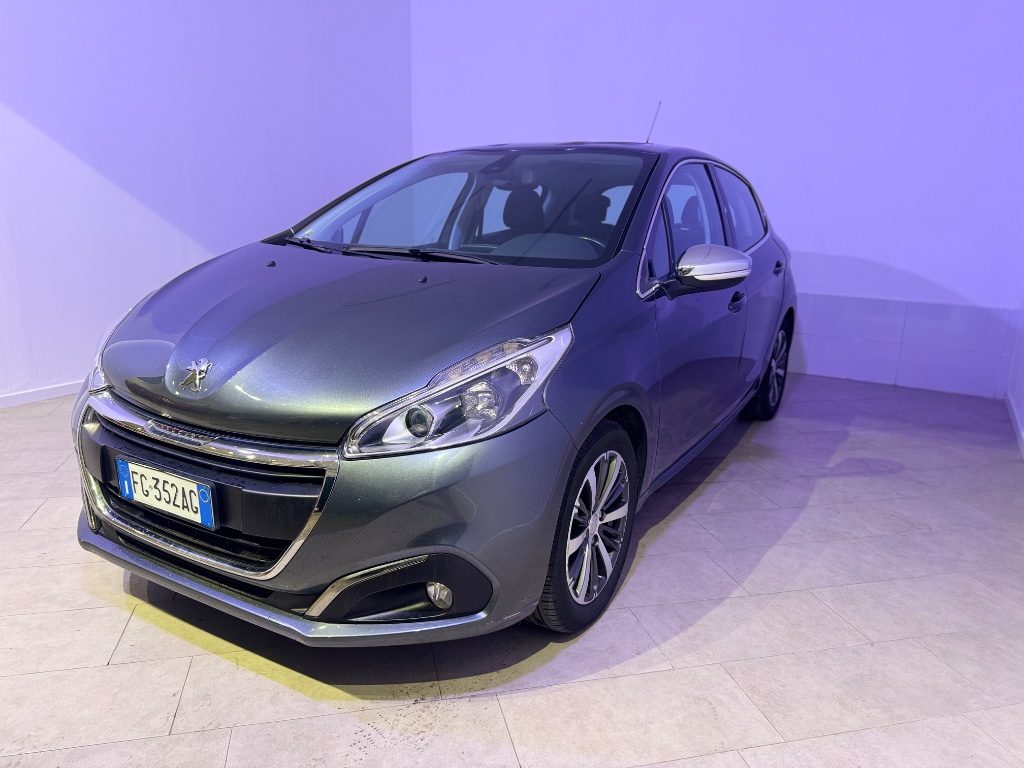PEUGEOT 208 1° serie PureTech 82 5 porte Allure - 3
