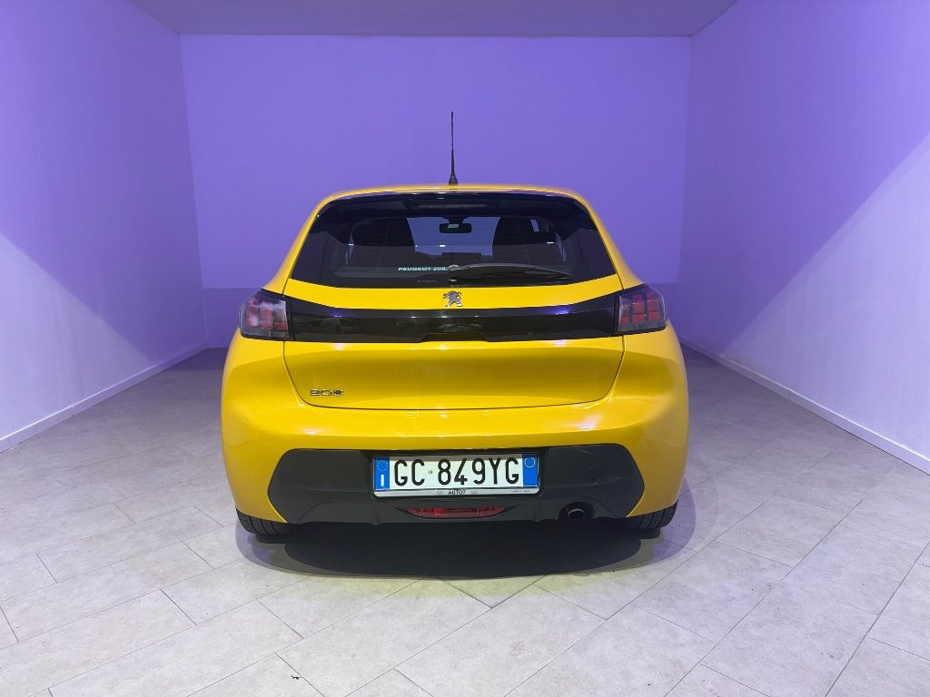 PEUGEOT 208 PureTech 75 Stop&Start 5 porte Active - 9