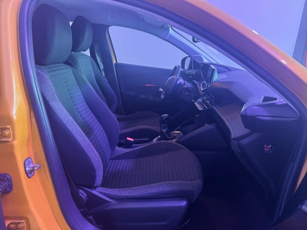 PEUGEOT 208 PureTech 75 Stop&Start 5 porte Active - 7