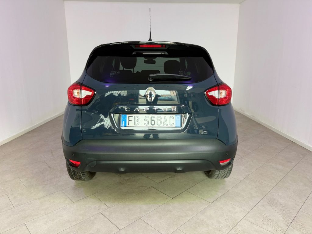 RENAULT Captur 1.5 dCi 8V 90 CV Start&Stop Energy R-Link - 7