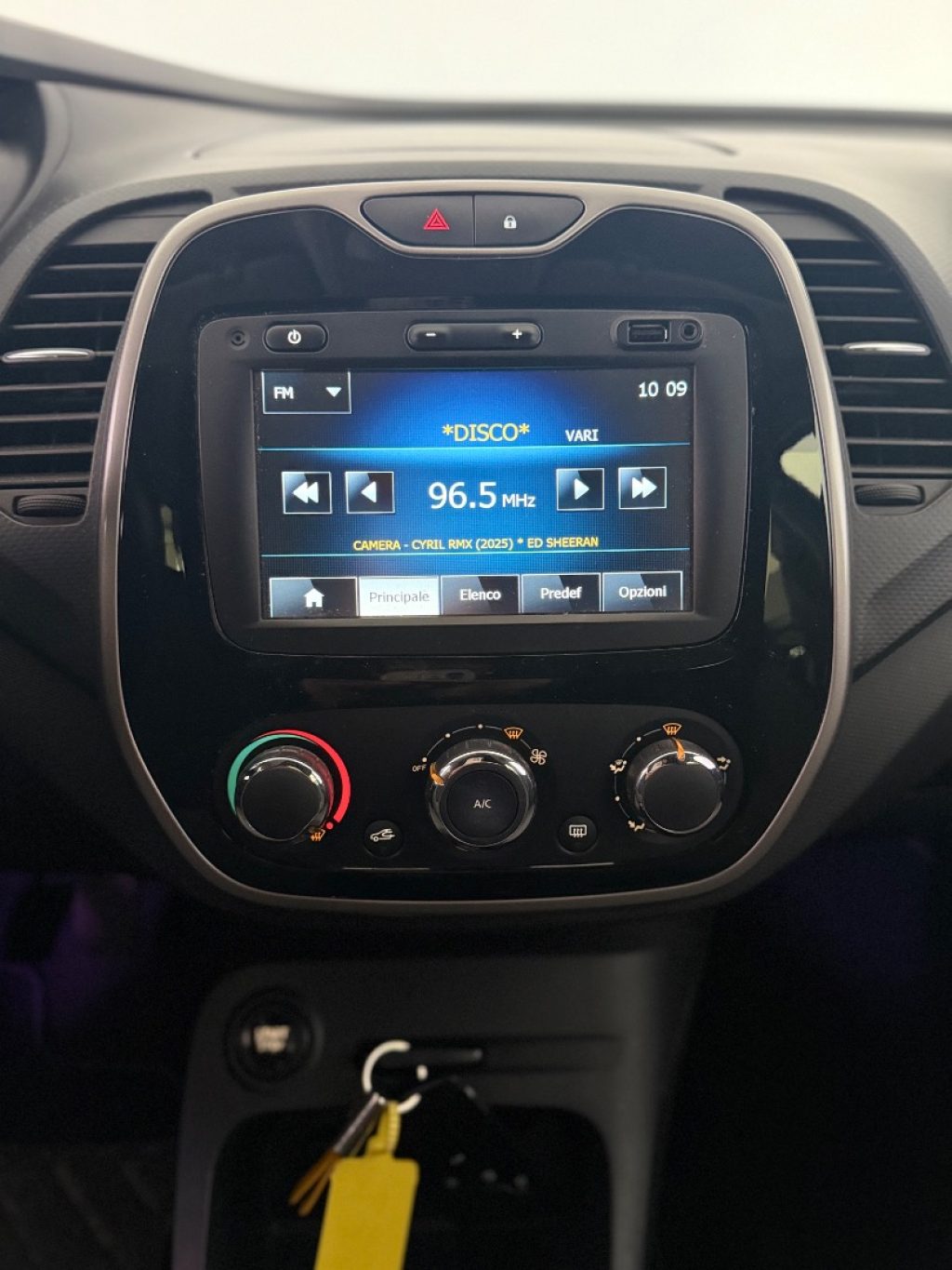 RENAULT Captur 1.5 dCi 8V 90 CV Start&Stop Energy R-Link - 17