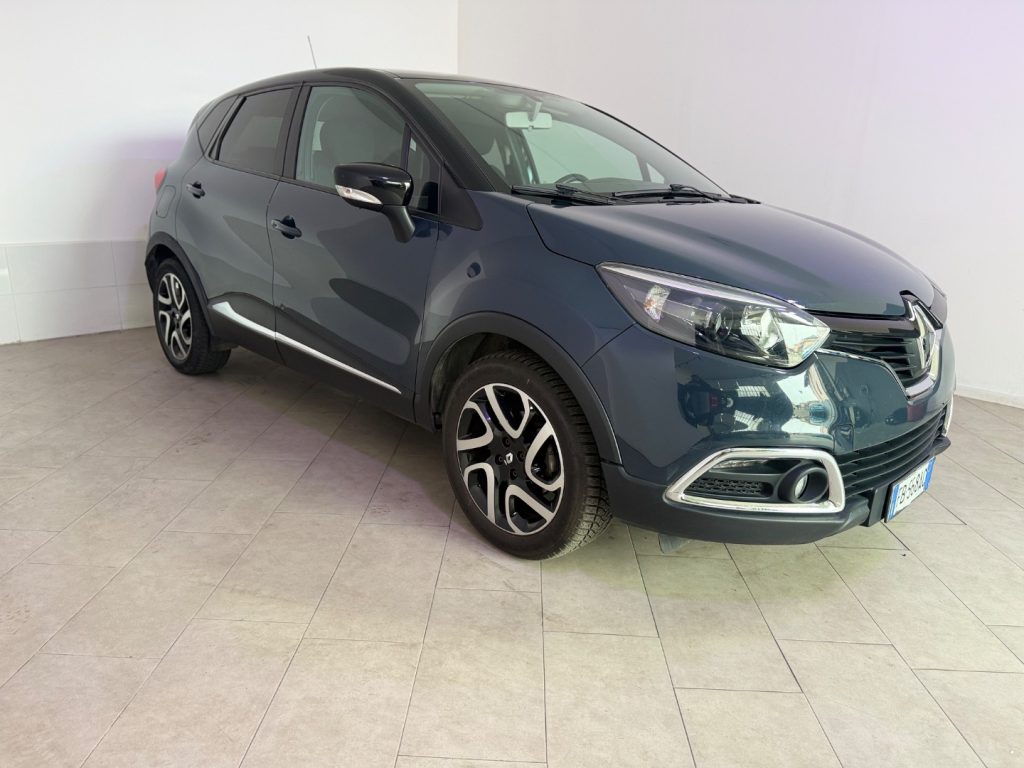 RENAULT Captur 1.5 dCi 8V 90 CV Start&Stop Energy R-Link - 2