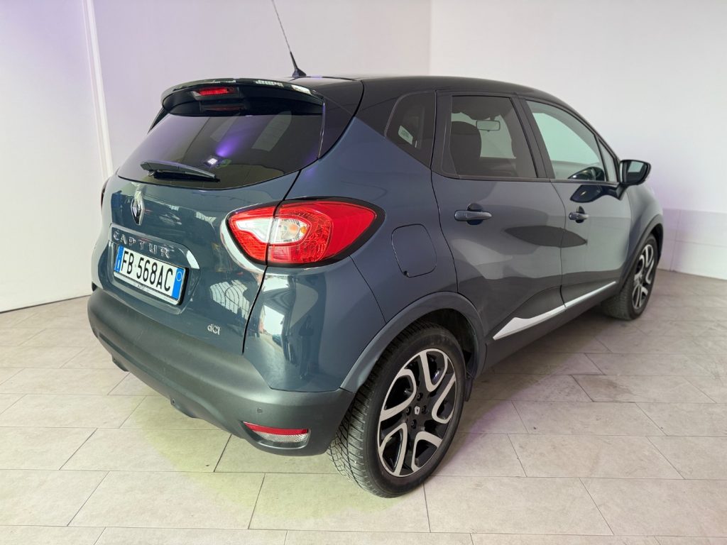 RENAULT Captur 1.5 dCi 8V 90 CV Start&Stop Energy R-Link - 11