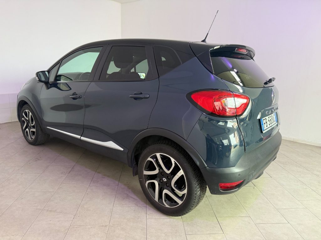 RENAULT Captur 1.5 dCi 8V 90 CV Start&Stop Energy R-Link - 12