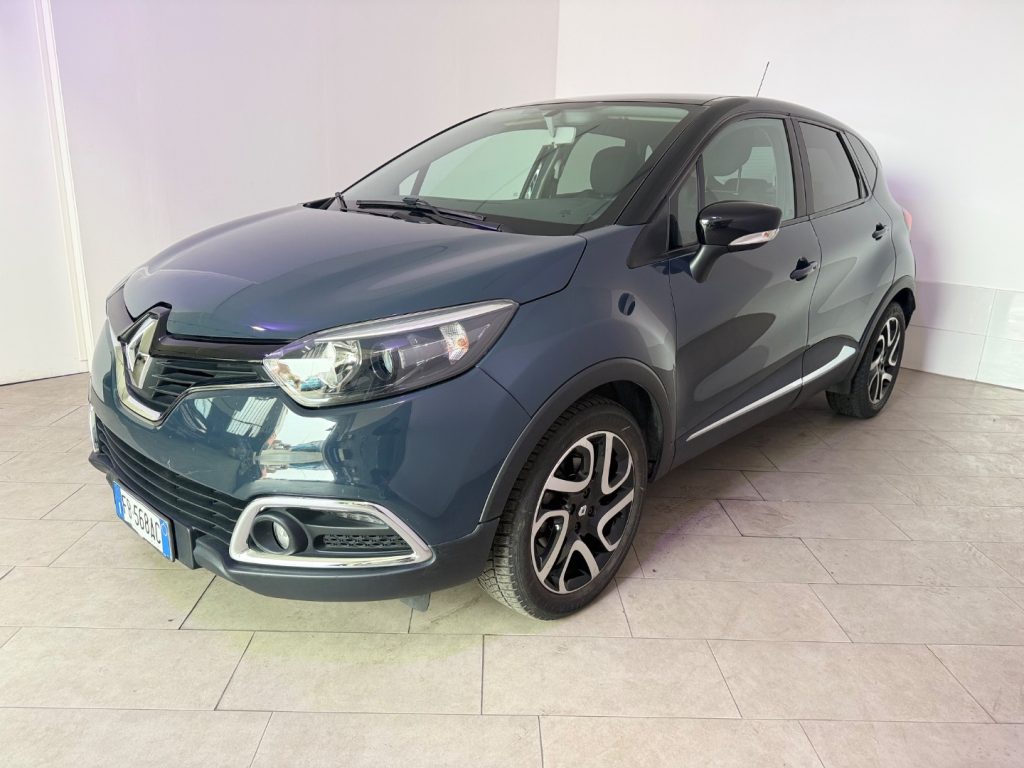RENAULT Captur 1.5 dCi 8V 90 CV Start&Stop Energy R-Link - 3