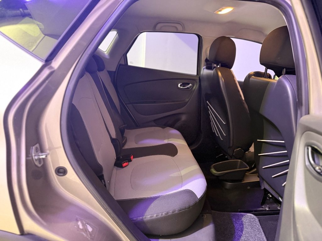 RENAULT Captur TCe 120 CV EDC Start&Stop Energy Intens - 10