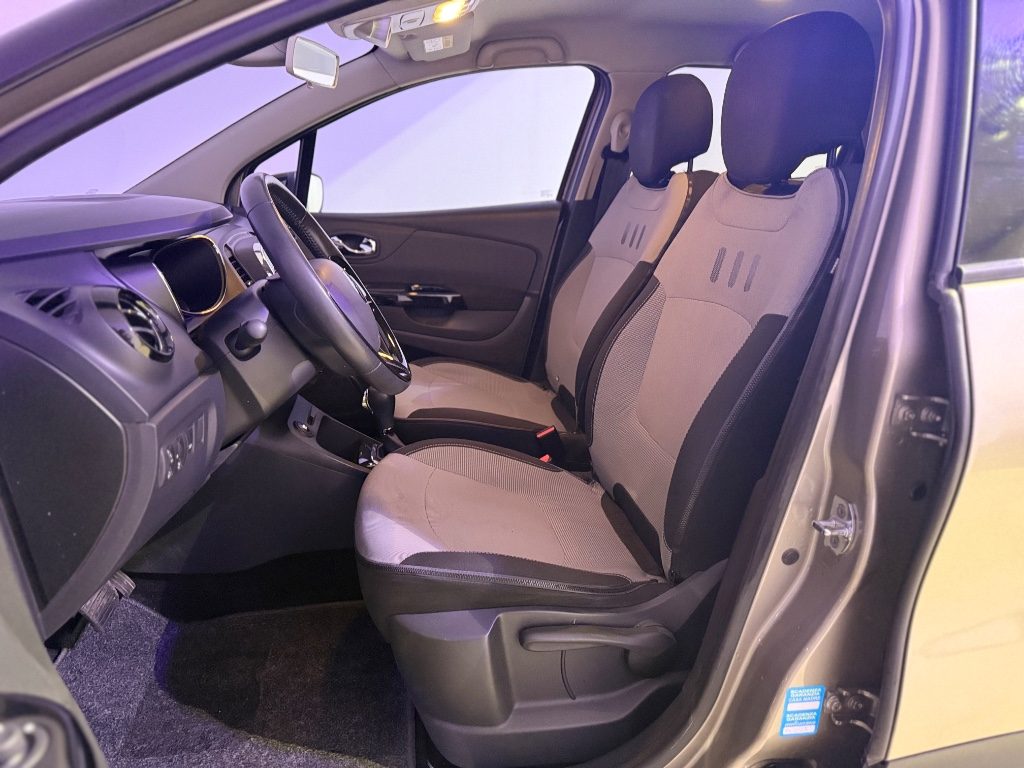 RENAULT Captur TCe 120 CV EDC Start&Stop Energy Intens - 12