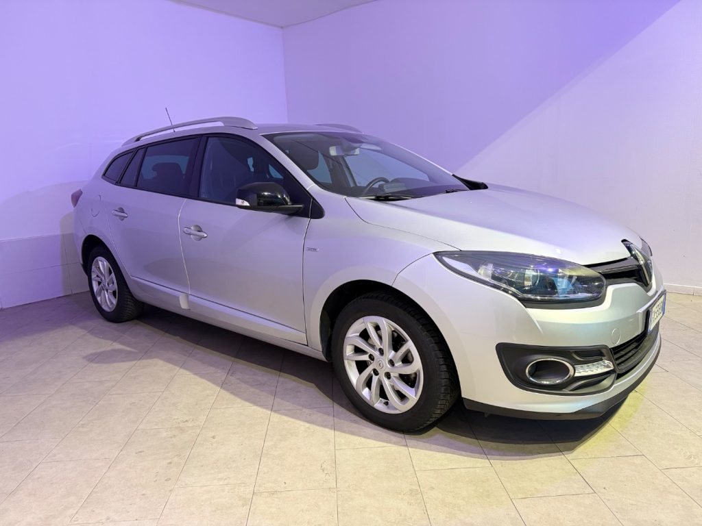 RENAULT Megane Mégane 1.5 dCi 110CV EDC SporTour Wave - 2