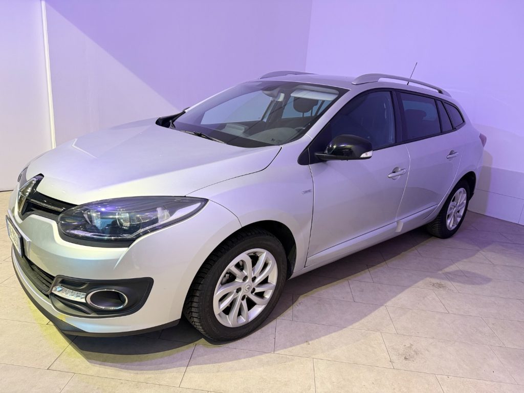 RENAULT Megane Mégane 1.5 dCi 110CV EDC SporTour Wave - 3