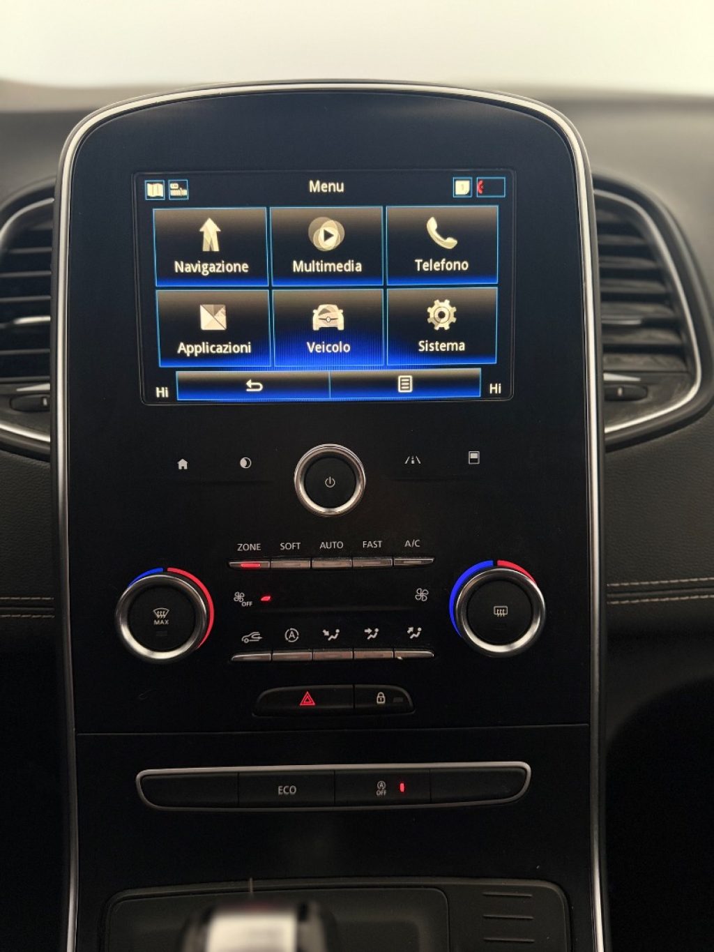 RENAULT Scenic Scénic dCi 8V 110 CV EDC Energy Intens - 21