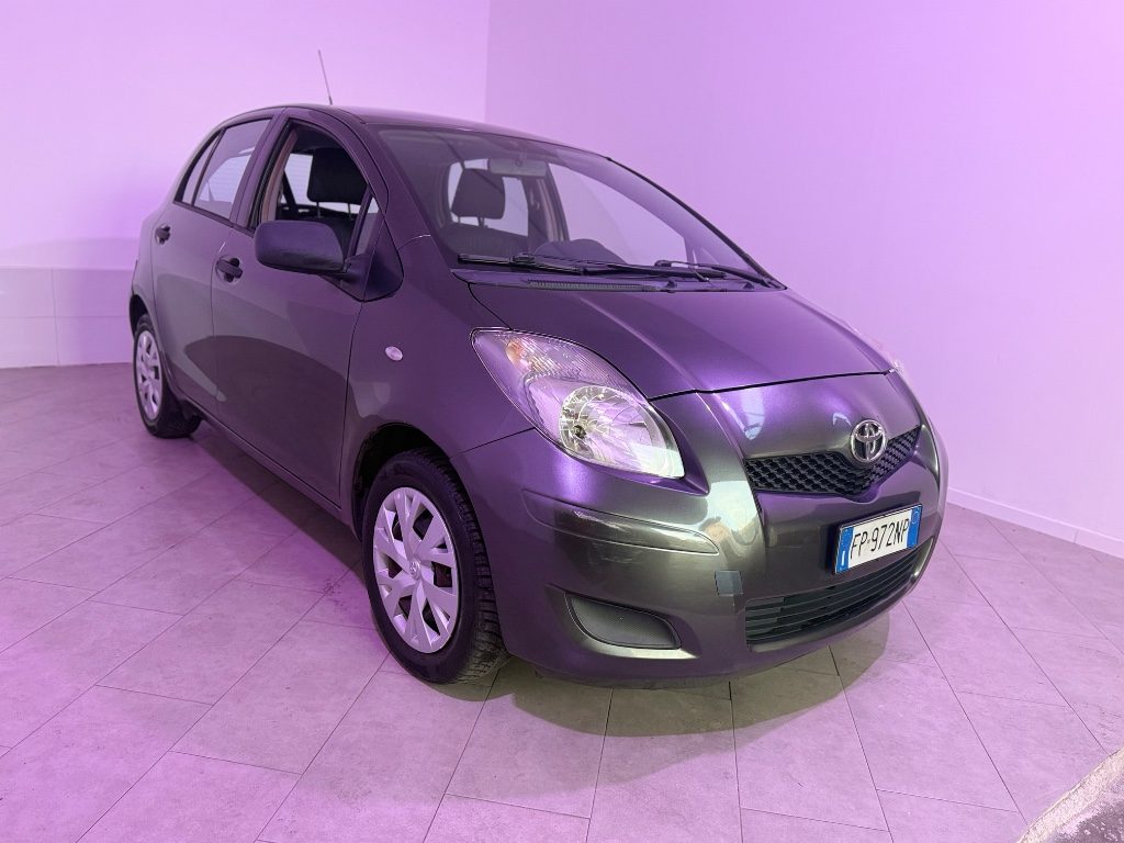 TOYOTA Yaris 1.0 5 porte NOW GPL - 17