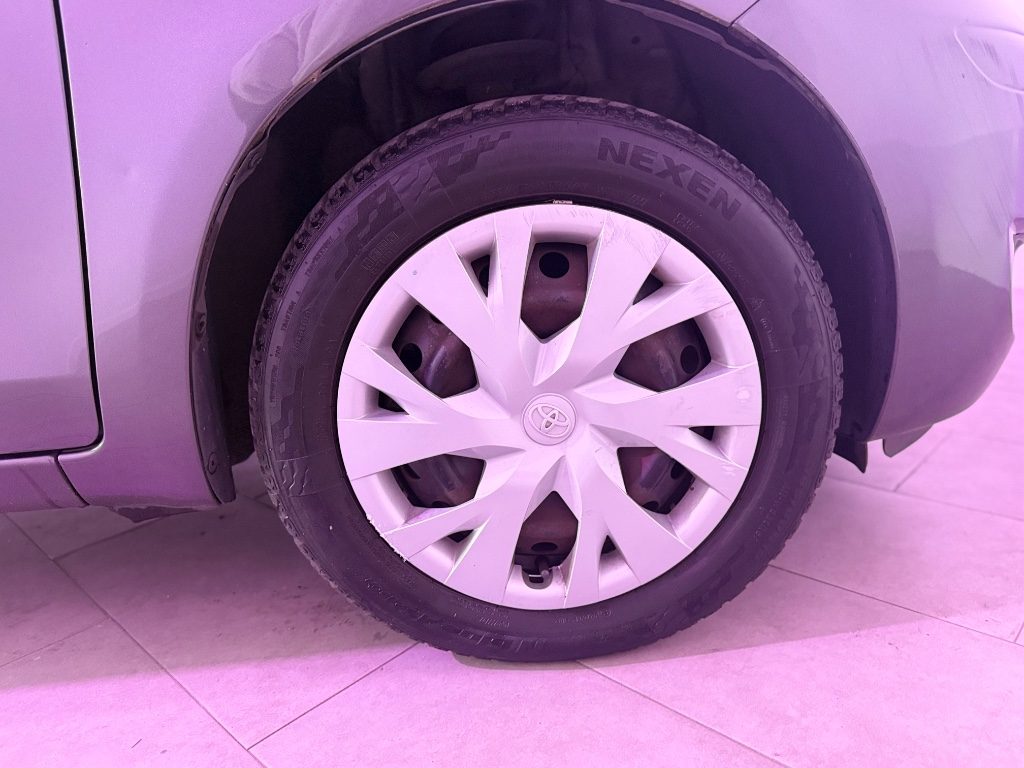 TOYOTA Yaris 1.0 5 porte NOW GPL - 5