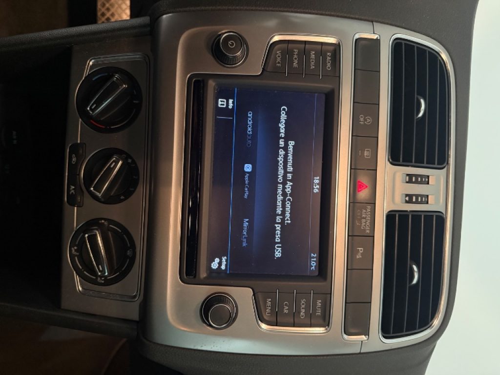 VOLKSWAGEN Polo 1.2 TSI DSG 5p. Highline BlueMotion Technology - 11