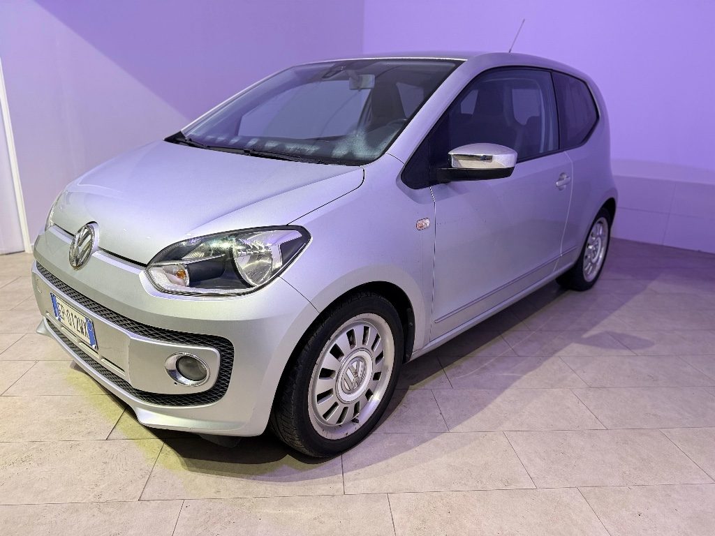 VOLKSWAGEN up! 1.0 75 CV 3 porte high up! - 11