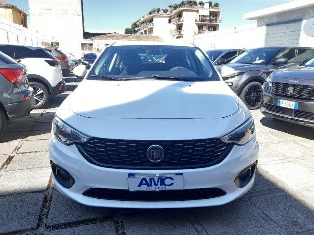 FIAT Tipo Bianco metallizzato