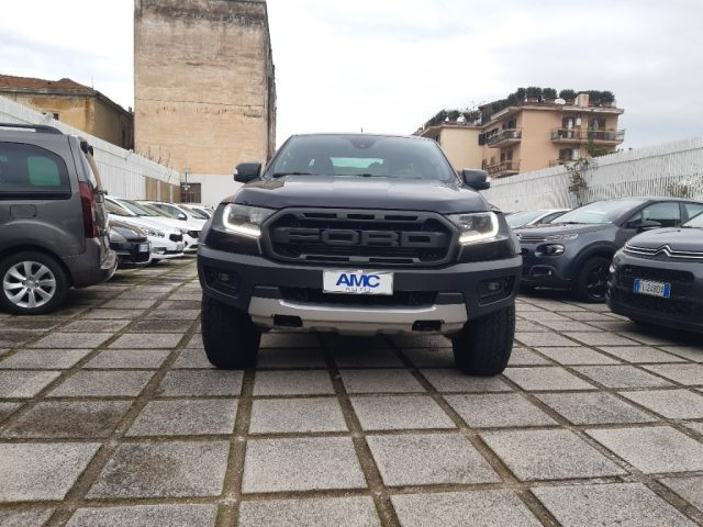 FORD Ranger Raptor Grigio metallizzato