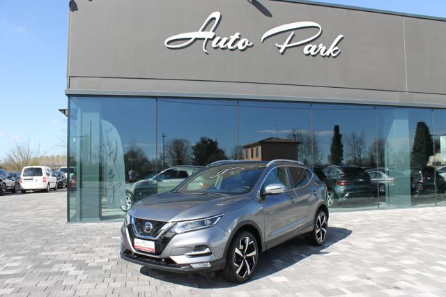 NISSAN Qashqai Grigio metallizzato