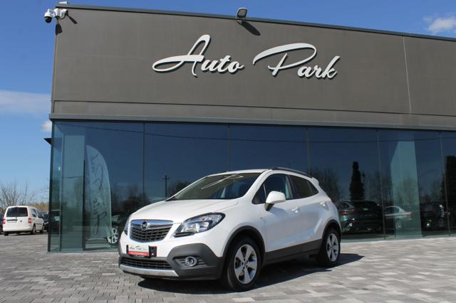 OPEL Mokka Bianco pastello