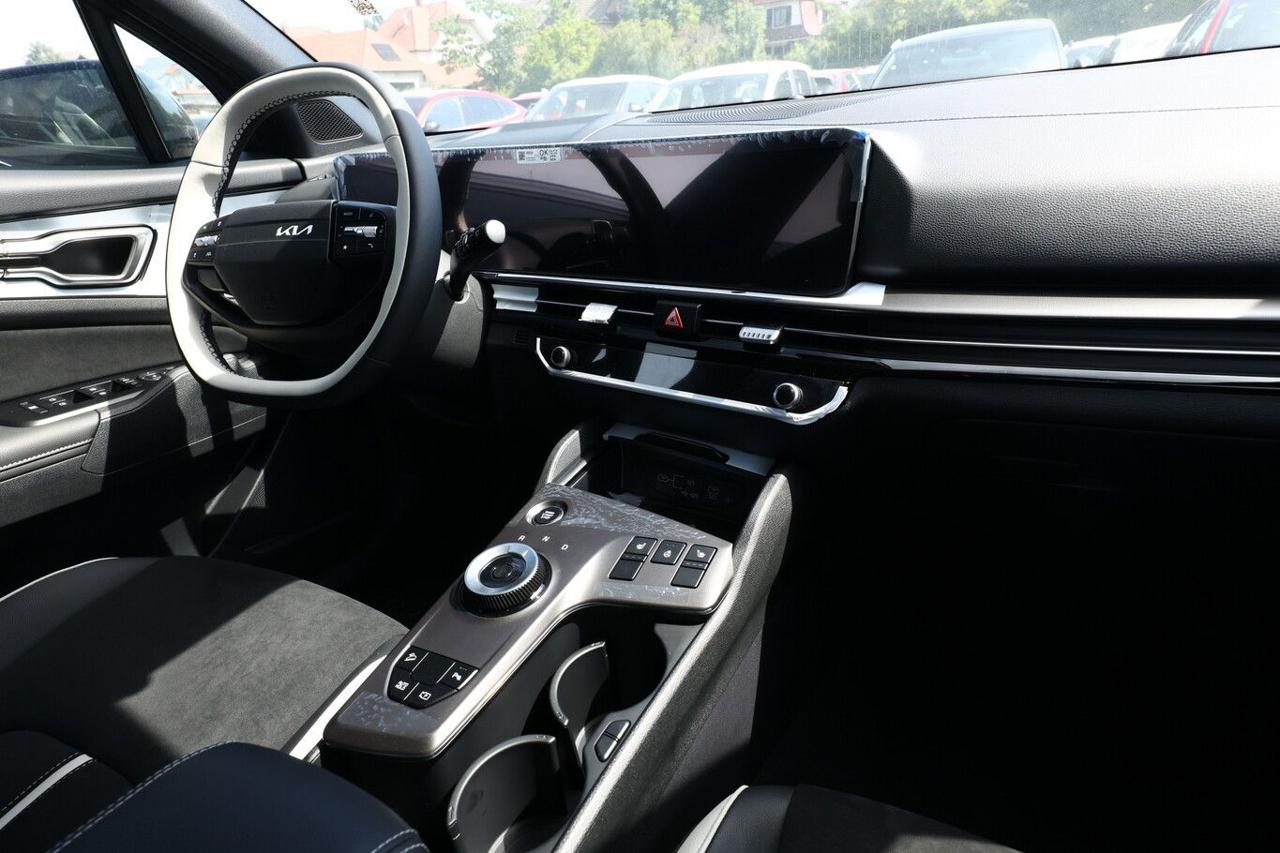KIA Sportage 1.6 TGDi HEV AT GT - 8