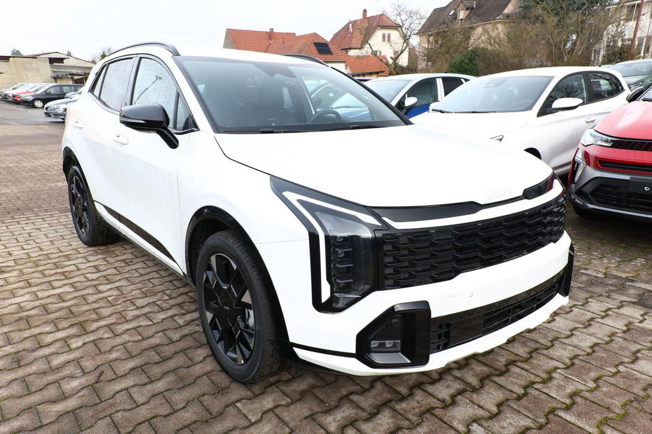 KIA Sportage 1.6 TGDi HEV AT Style - 2