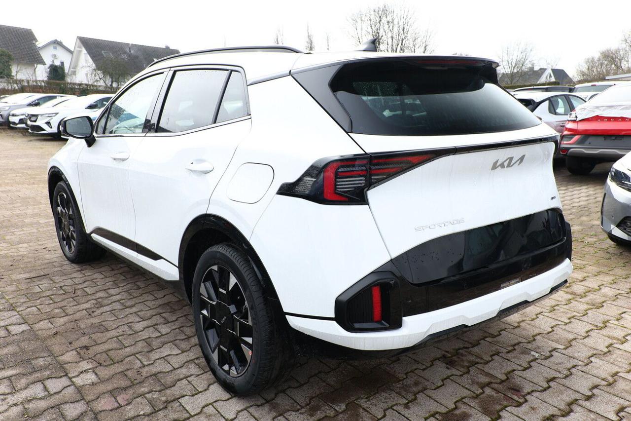 KIA Sportage 1.6 TGDi HEV AT Style - 4