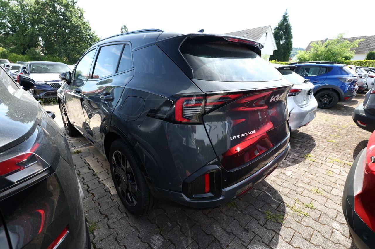 KIA Sportage 1.6 TGDi HEV AT GT - 3
