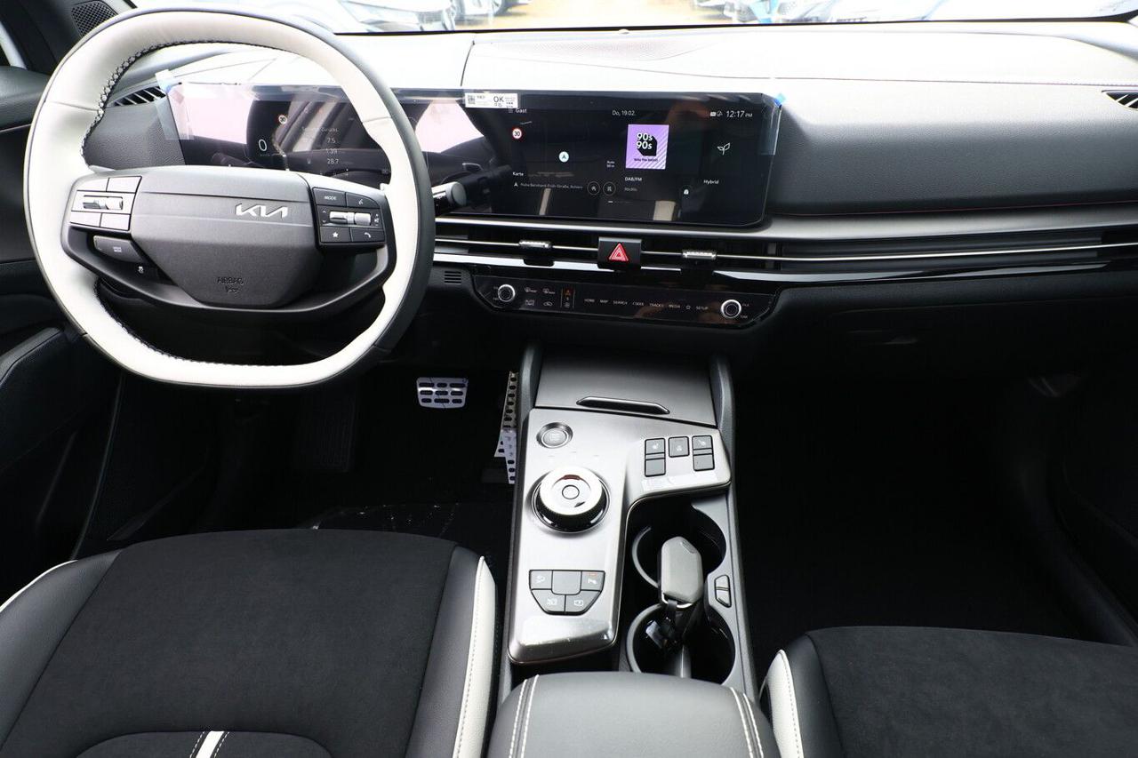 KIA Sportage 1.6 TGDi HEV AT Style - 6