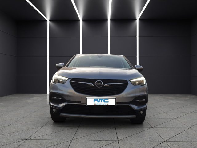 OPEL Grandland X Grigio metallizzato
