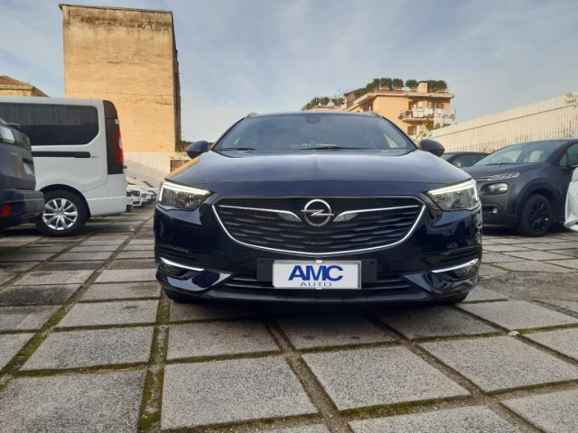 OPEL Insignia Blu metallizzato